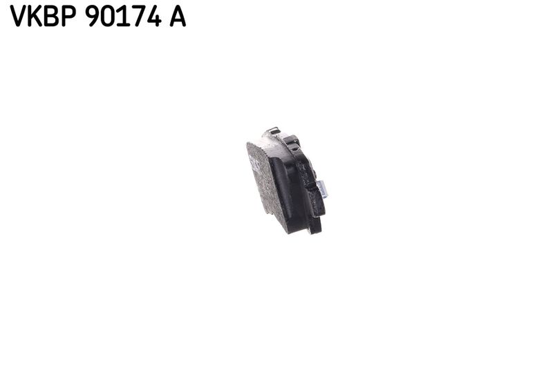 SKF Bremsbelagsatz, Scheibenbremse (VKBP 90174 A)