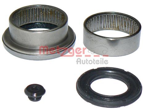 METZGER Reparatursatz, Achskörper (55004149)