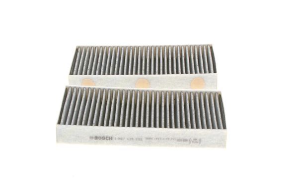 BOSCH Filter, Innenraumluft (1 987 435 538)