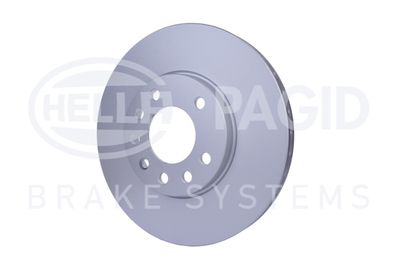 HELLA Bremsscheibe (8DD 355 127-381)