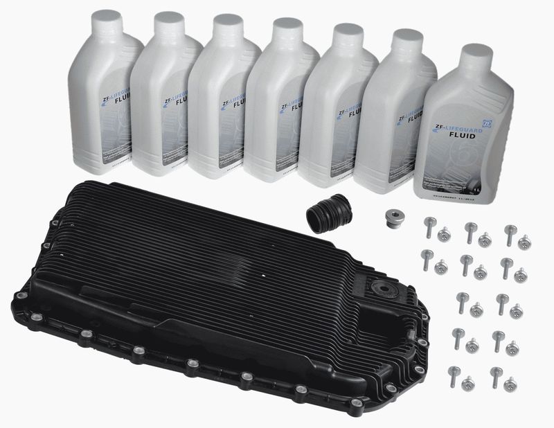 ZF Teilesatz, Automatikgetriebe-Ölwechsel (1071.298.033)