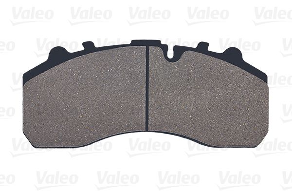 VALEO Bremsbelagsatz, Scheibenbremse (882200) VALEO Bremsbelagsatz, Scheibenbremse (882200)