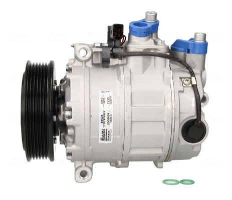 NISSENS Kompressor, Klimaanlage (89529)