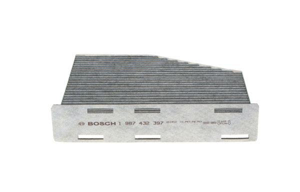 BOSCH Filter, Innenraumluft (1 987 432 397)