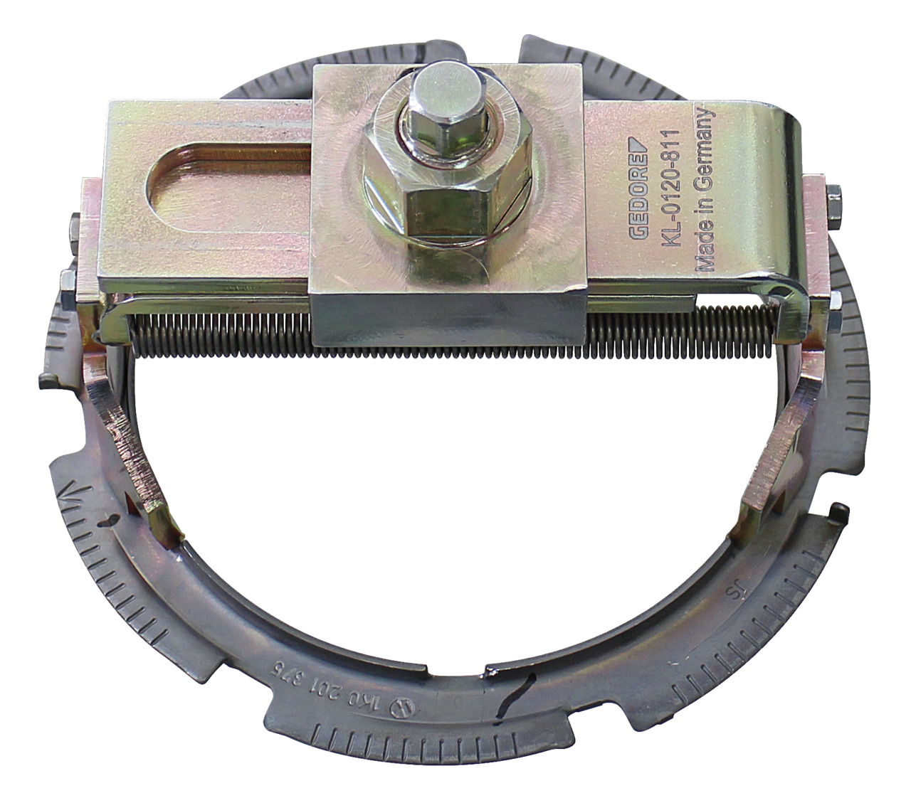 Tankgeberschlüssel-Satz (KL-0120-81 K)