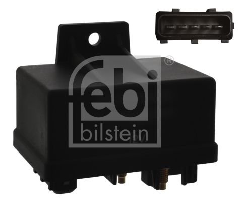 FEBI BILSTEIN Relais, Glühanlage (38725)
