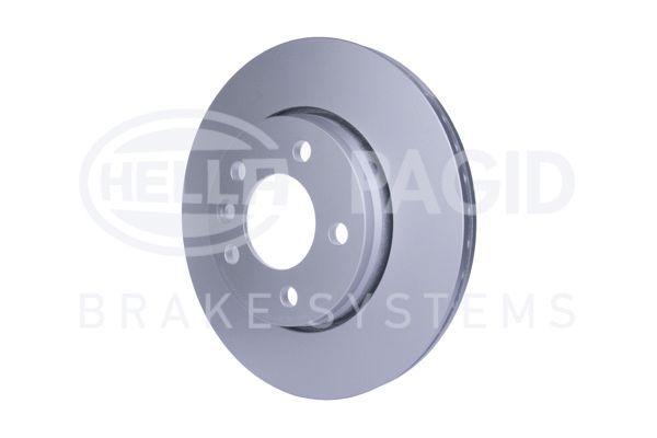 HELLA Bremsscheibe (8DD 355 109-701) HELLA Bremsscheibe (8DD 355 109-701)