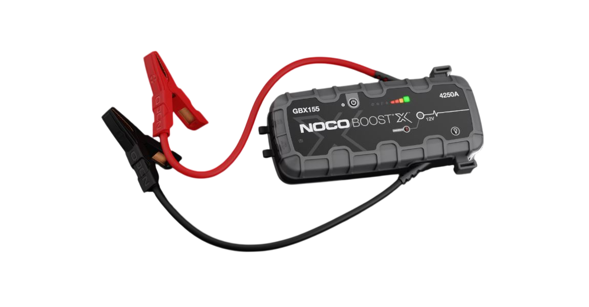 NOCO | Boost X 12V 4250A Jump Starter | GBX155