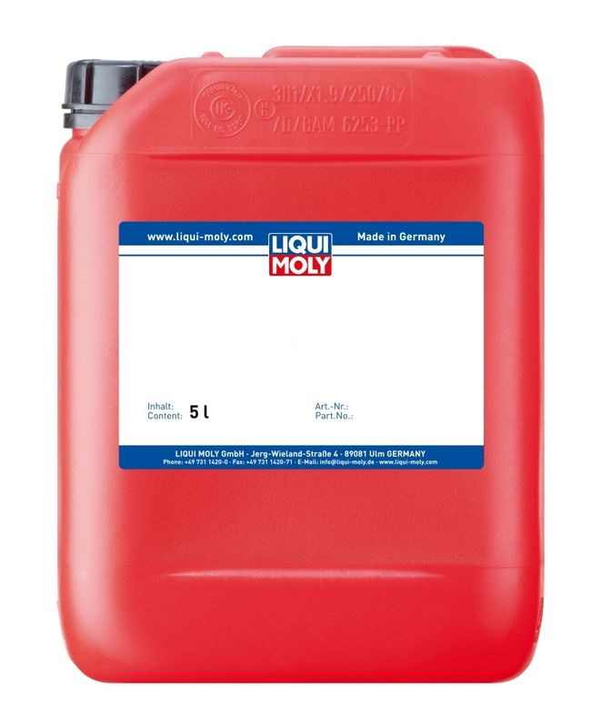 LIQUI MOLY Super Diesel Additiv, 5 l (5140)