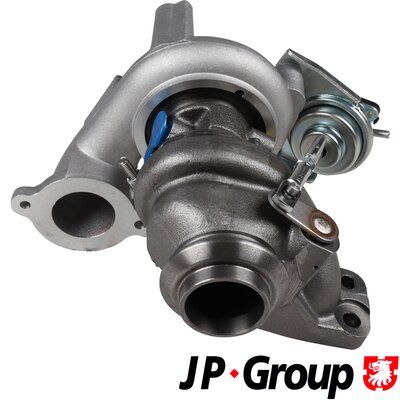 JP GROUP Lader, Aufladung (4117400400)