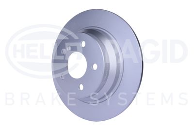 HELLA Bremsscheibe (8DD 355 108-841)