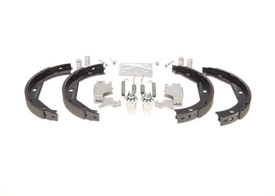 BOSCH Bremsbackensatz, Feststellbremse (0 204 113 806)