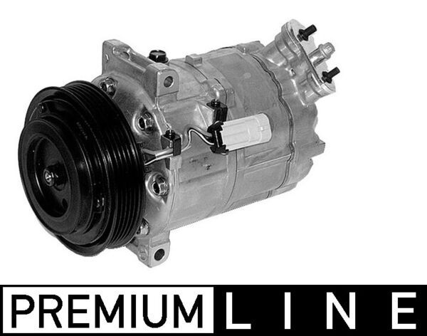 MAHLE Kompressor, Klimaanlage (ACP 1035 000P) MAHLE Kompressor, Klimaanlage (ACP 1035 000P)