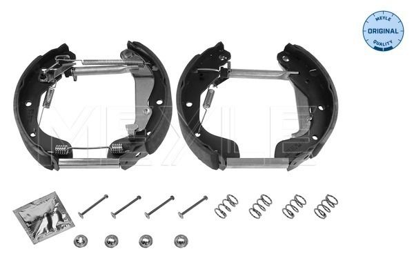 MEYLE Bremsbackensatz (29-14 533 0026/K)