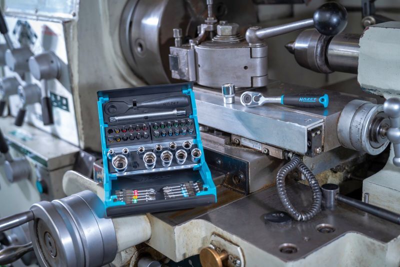 HAZET Set, Schraubendreher-Einsatz (Bits) (2200SC-2)