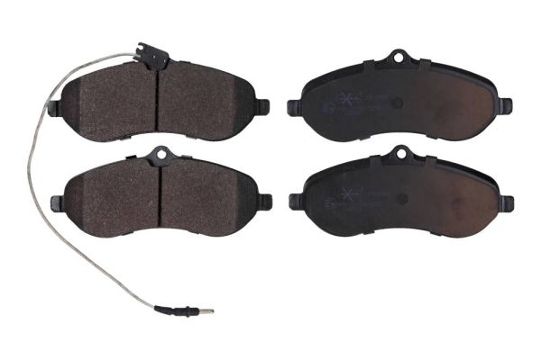 MAXGEAR Bremsbelagsatz, Scheibenbremse (19-0908)
