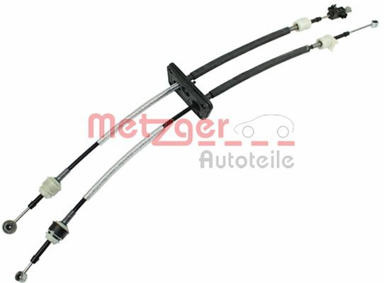 METZGER Seilzug, Schaltgetriebe (3150204)