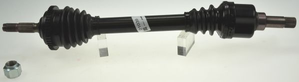 SPIDAN Antriebswelle (21039)