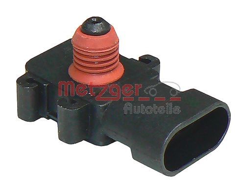 METZGER Sensor, Ladedruck (0906074)