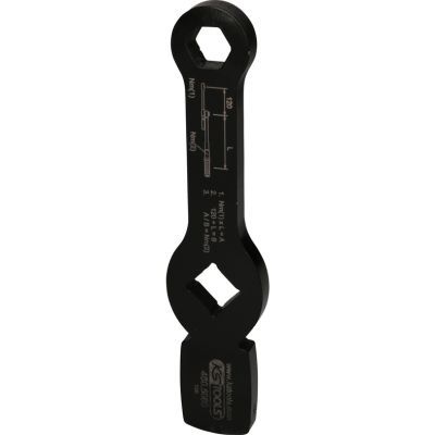 KS TOOLS Schlagschlüssel, Bremssattelverschraubung (460.5060)