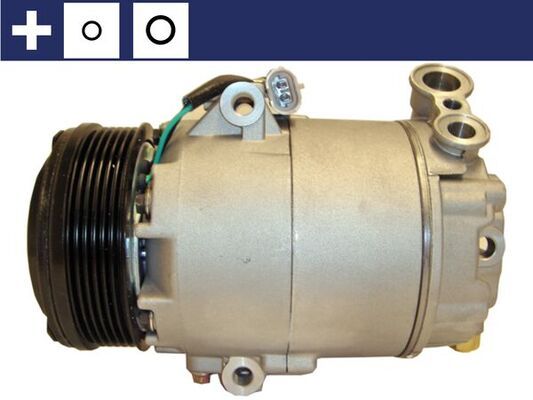 MAHLE Kompressor, Klimaanlage (ACP 16 000S) MAHLE Kompressor, Klimaanlage (ACP 16 000S)