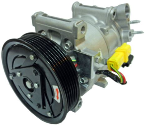 MAHLE Kompressor, Klimaanlage (ACP 1256 000S) MAHLE Kompressor, Klimaanlage (ACP 1256 000S)