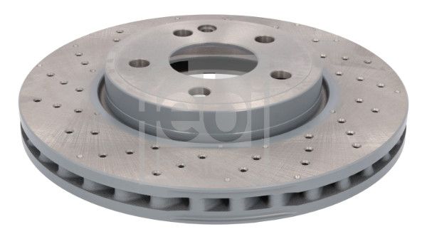 FEBI BILSTEIN Bremsscheibe (44188) | KFZ-6649739
