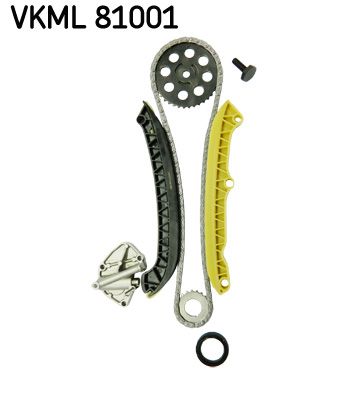 SKF Steuerkettensatz (VKML 81001)