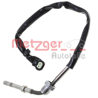 METZGER Sensor, Abgastemperatur (0894002) Thumbnail