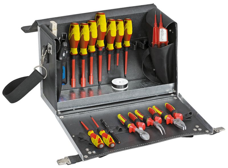GEDORE Werkzeugsatz (1091 - KOFFER)