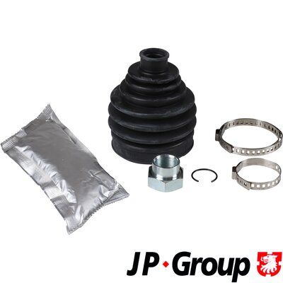 JP GROUP Faltenbalgsatz, Antriebswelle (6043600110)