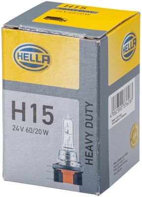 HELLA Glühlampe, Fernscheinwerfer (8GJ 168 119-241)