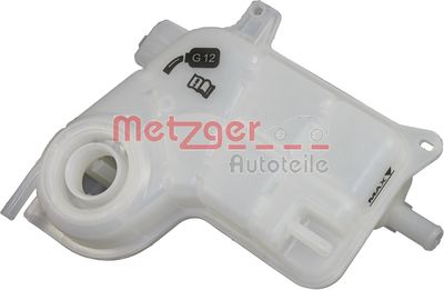 METZGER Ausgleichsbehälter, Kühlmittel (2140178)