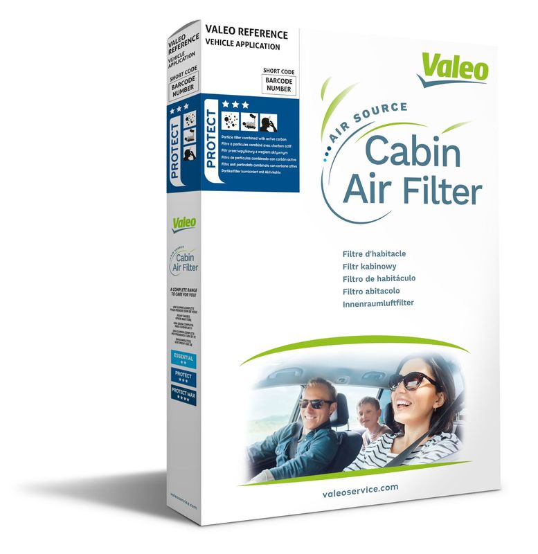 VALEO Filter, Innenraumluft (715732) VALEO Filter, Innenraumluft (715732)