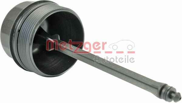 METZGER Deckel, Ölfiltergehäuse (2370010)