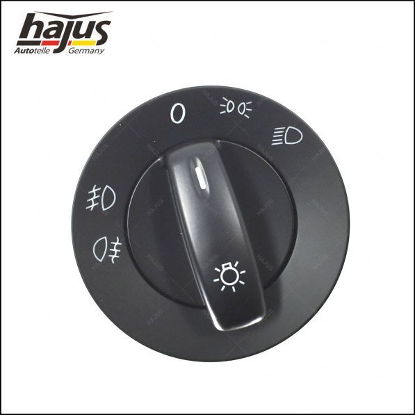 hajus Autoteile Schalter, Hauptlicht (9191048)