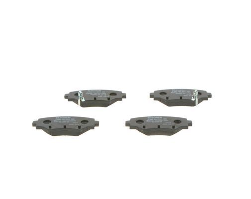 BOSCH Bremsbelagsatz, Scheibenbremse (0 986 494 803) BOSCH Bremsbelagsatz, Scheibenbremse (0 986 494 803)
