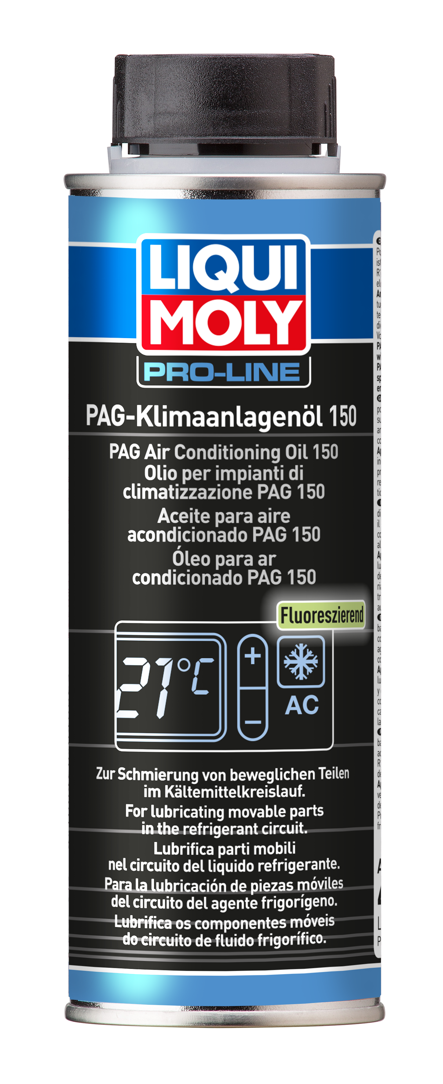LIQUI MOLY PAG Klimaanlagenöl 150, 250 ml (4082)