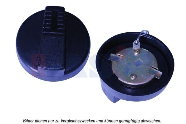 AKS DASIS Verschluss, Kraftstoffbehälter (750030N) Thumbnail