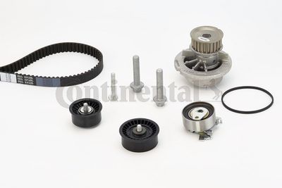 CONTINENTAL CTAM Wasserpumpe + Zahnriemensatz (CT975WP1) Thumbnail
