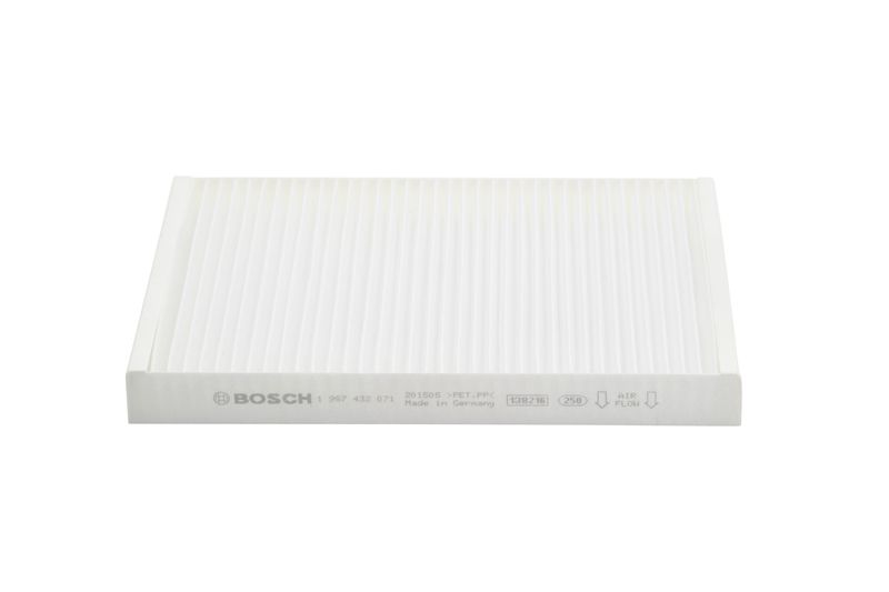BOSCH Filter, Innenraumluft (1 987 432 071)