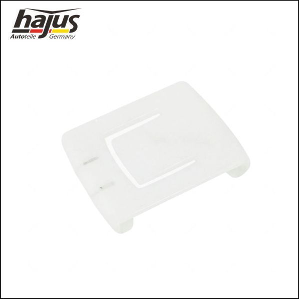 hajus Autoteile Gleitbacke, Sitzverstellung (8371030)