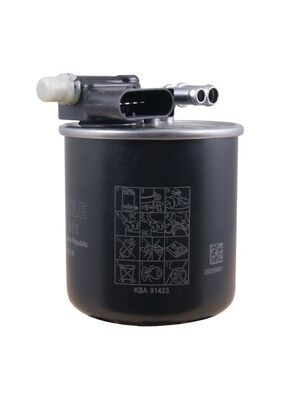 KNECHT Kraftstofffilter (KL 911)