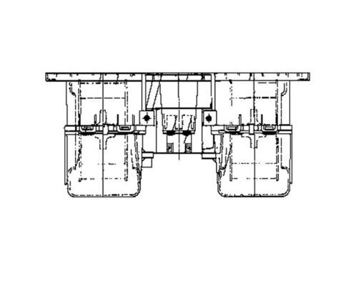 MAHLE Innenraumgebläse (AB 67 000P) MAHLE Innenraumgebläse (AB 67 000P)