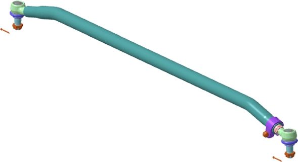 LEMFÖRDER Spurstange (42583 01)