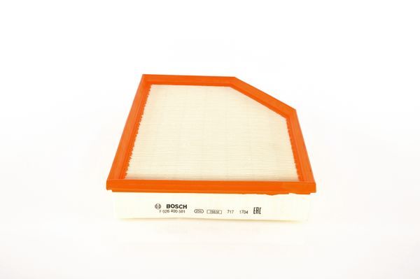 BOSCH Luftfilter (F 026 400 501)