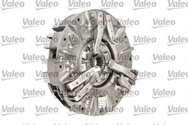 VALEO Kupplungsdruckplatte (279374)