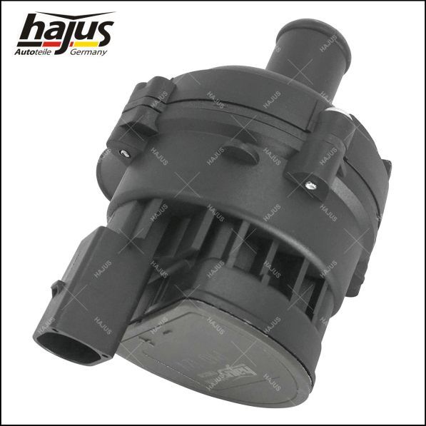 hajus Autoteile Zusatzwasserpumpe (Heizwasserkreislauf) (9191316) hajus Autoteile Zusatzwasserpumpe (Heizwasserkreislauf) (9191316)