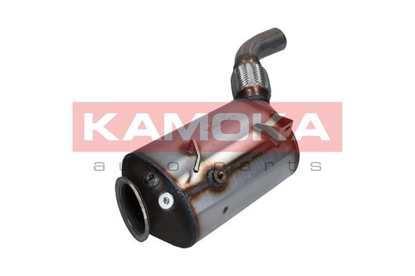 KAMOKA Ruß-/Partikelfilter, Abgasanlage (8010002)