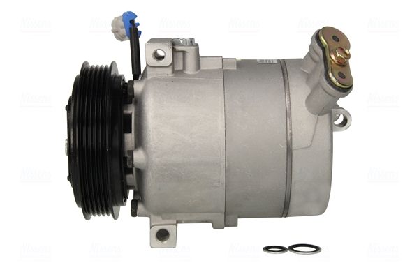 NISSENS Kompressor, Klimaanlage (89308)
